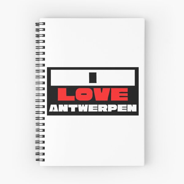 Item preview, I Love Antwerpen designed and sold by TheStyleShop.