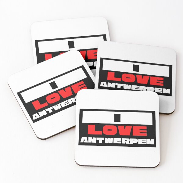 Item preview, I Love Antwerpen designed and sold by TheStyleShop.