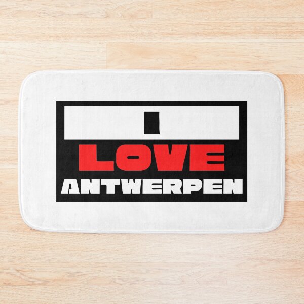Item preview, I Love Antwerpen designed and sold by TheStyleShop.