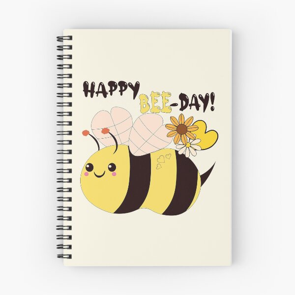 Item preview, Happy BEE Day - Cute Wholesome Bee!! designed and sold by SoffyLee586.