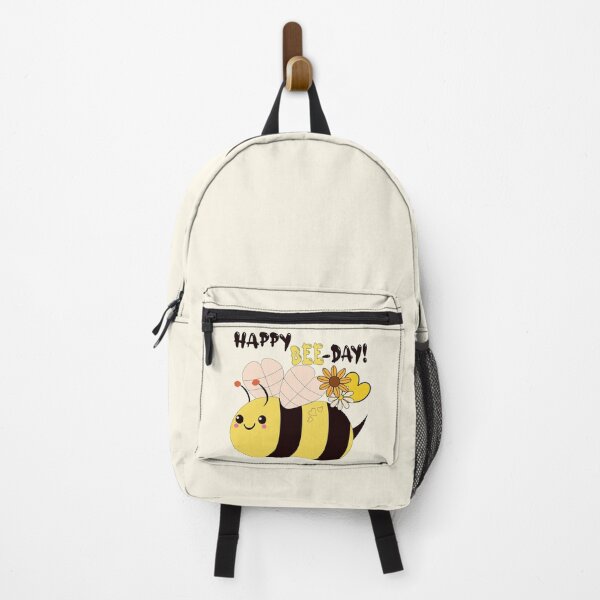 Item preview, Happy BEE Day - Cute Wholesome Bee!! designed and sold by SoffyLee586.