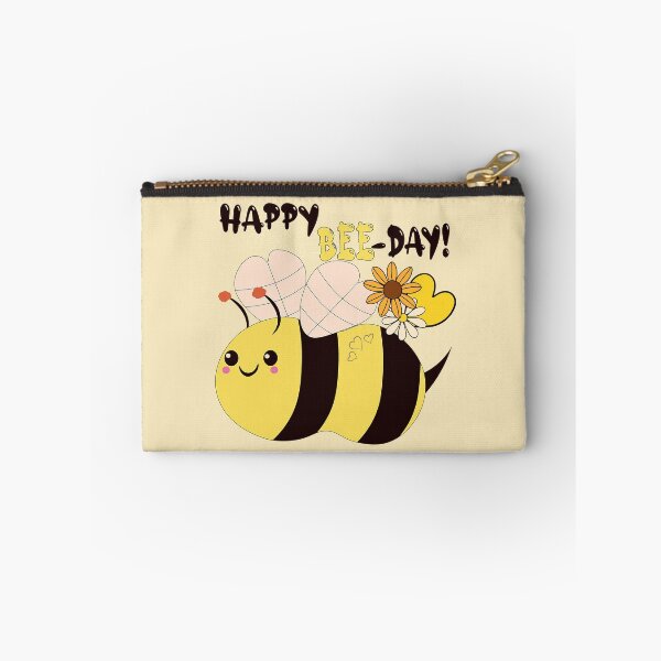 Item preview, Happy BEE Day - Cute Wholesome Bee!! designed and sold by SoffyLee586.
