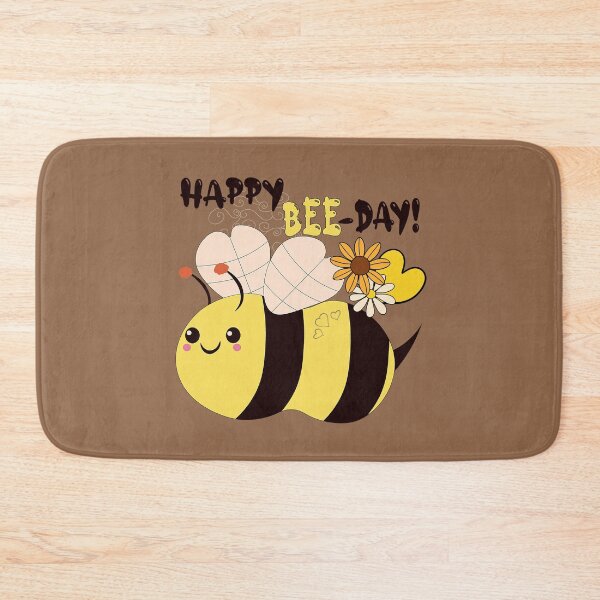 Item preview, Happy BEE Day - Cute Wholesome Bee!! designed and sold by SoffyLee586.