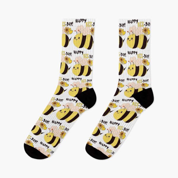 Item preview, Happy BEE Day - Cute Wholesome Bee!! designed and sold by SoffyLee586.