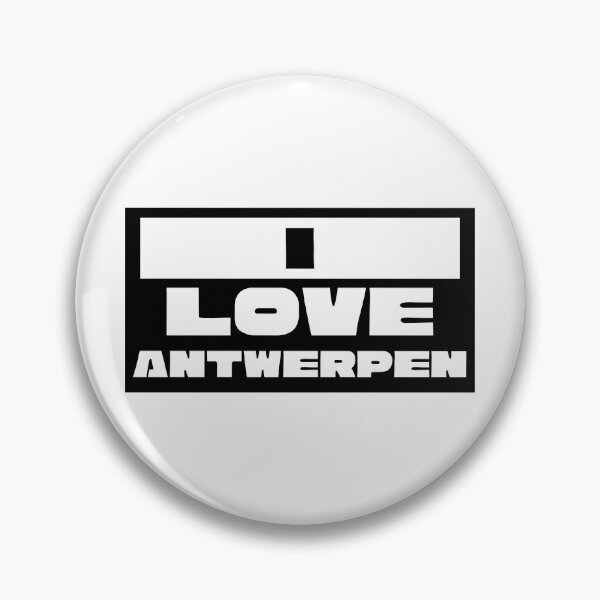 Artikelvorschau, Ich liebe Antwerpen entworfen und verkauft von TheStyleShop.