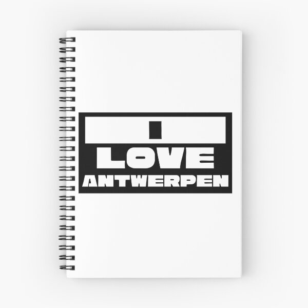 Item preview, I Love Antwerpen designed and sold by TheStyleShop.