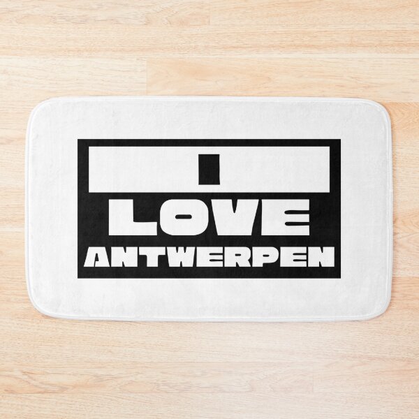 Item preview, I Love Antwerpen designed and sold by TheStyleShop.