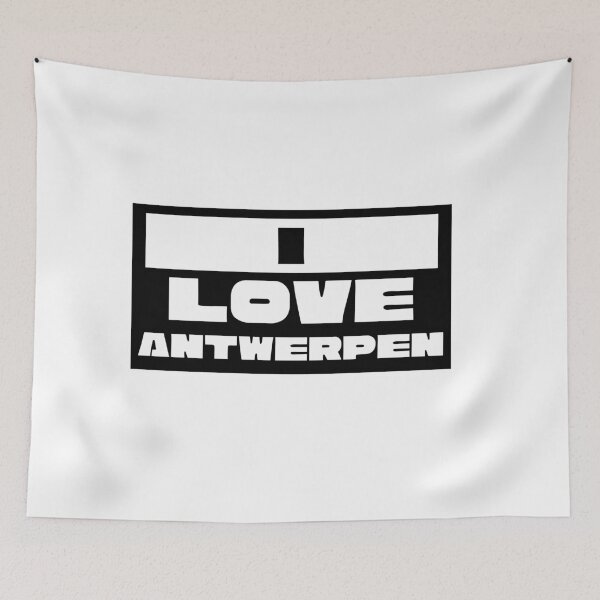 Item preview, I Love Antwerpen designed and sold by TheStyleShop.