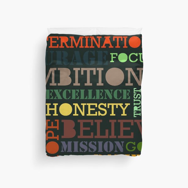 Item preview, positive words for life designed and sold by InsaneCorner.