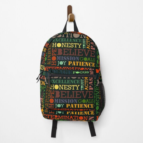 Item preview, positive words for life designed and sold by InsaneCorner.