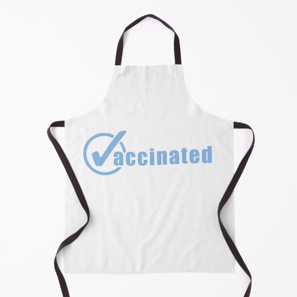 Item preview, Copy of Vaccinated Check Design - Vaccinationen/Covid 2021 designed and sold by felixpauli.