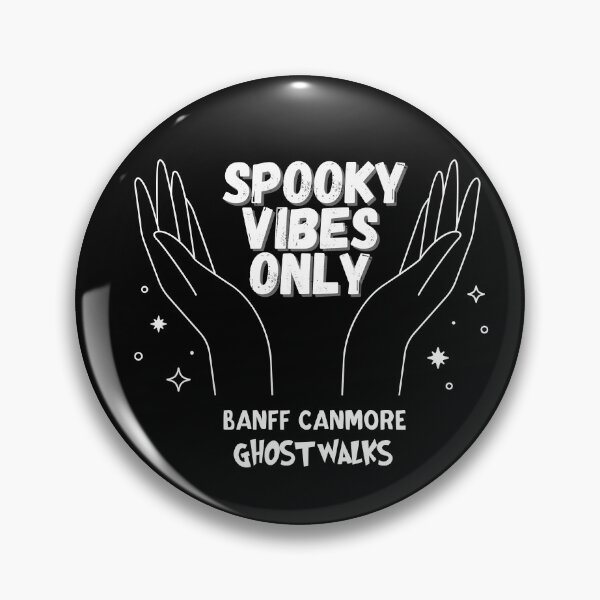 Item preview, Ghouls & Stuff designed and sold by Banff Canmore Ghost Walks.