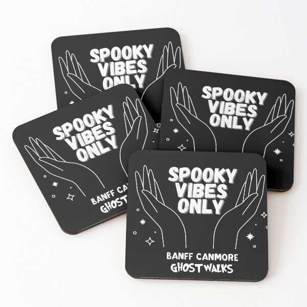 Item preview, Ghouls & Stuff designed and sold by Banff Canmore Ghost Walks.