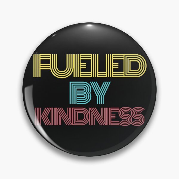 Item preview, Fueled by kindness designed and sold by Le-tee-shop.