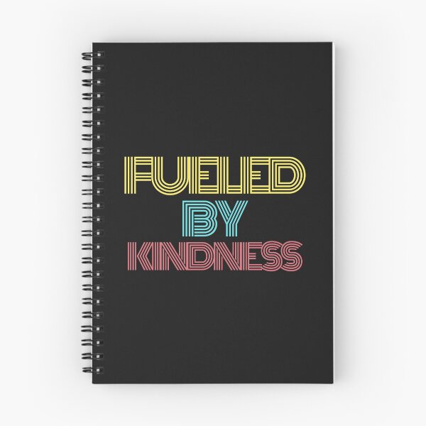 Item preview, Fueled by kindness designed and sold by Le-tee-shop.