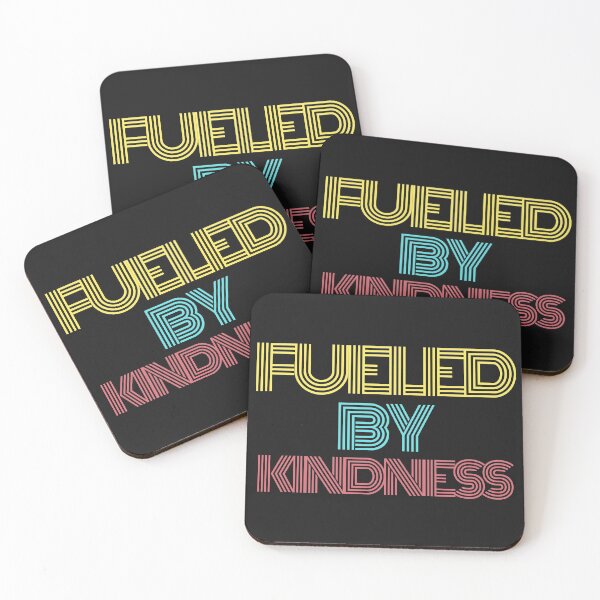Item preview, Fueled by kindness designed and sold by Le-tee-shop.