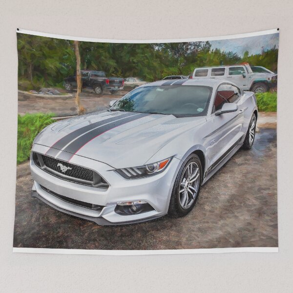 Item preview, 2017 Ford Mustang GT 5.0 designed and sold by RichFrancoCars.