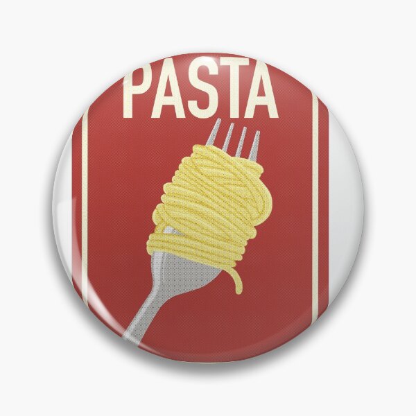 Artikelvorschau, Nur Pasta entworfen und verkauft von rywhal.