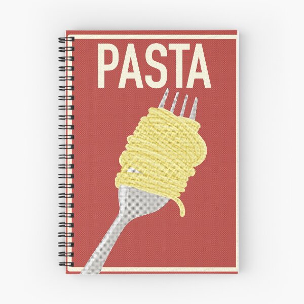Item preview, Just pasta designed and sold by rywhal.