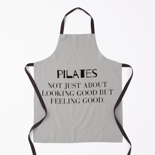 Item preview, Pilates not just about looking good but feeling good. designed and sold by PShwetsss.