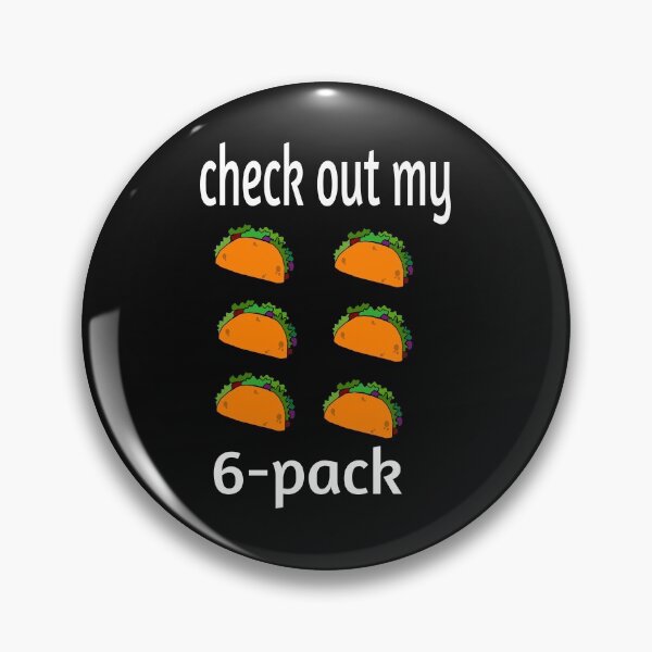Item preview, CHECK OUT MY 6 PACK. designed and sold by leicha.