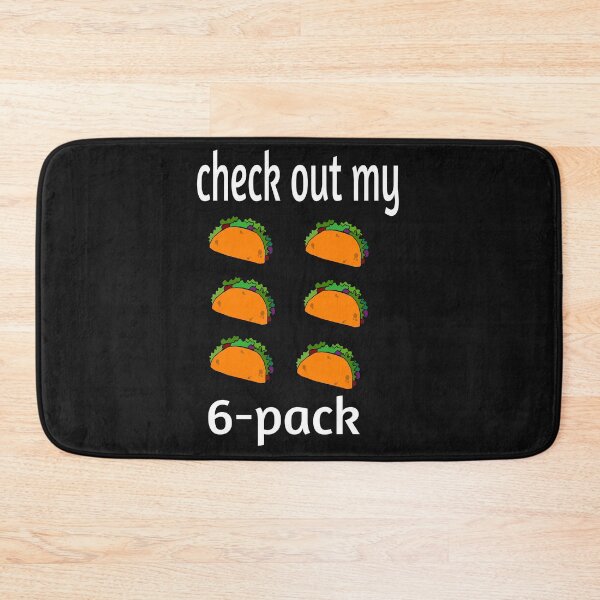 Item preview, CHECK OUT MY 6 PACK. designed and sold by leicha.