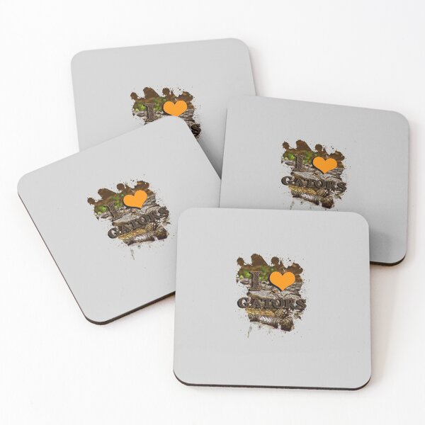 Item preview, I Heart Gators designed and sold by Troy Green.
