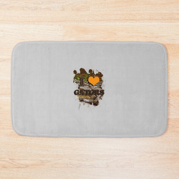 Item preview, I Heart Gators designed and sold by Troy Green.