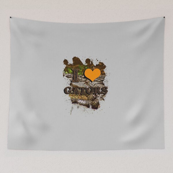 Item preview, I Heart Gators designed and sold by Troy Green.