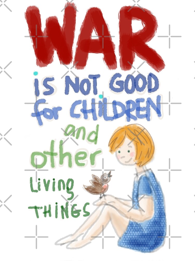 why war is not good