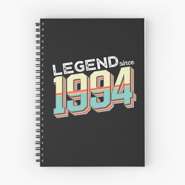 Item preview, legend since 1994 - 90th Birthday Gift For Men designed and sold by husseiN-IQ.