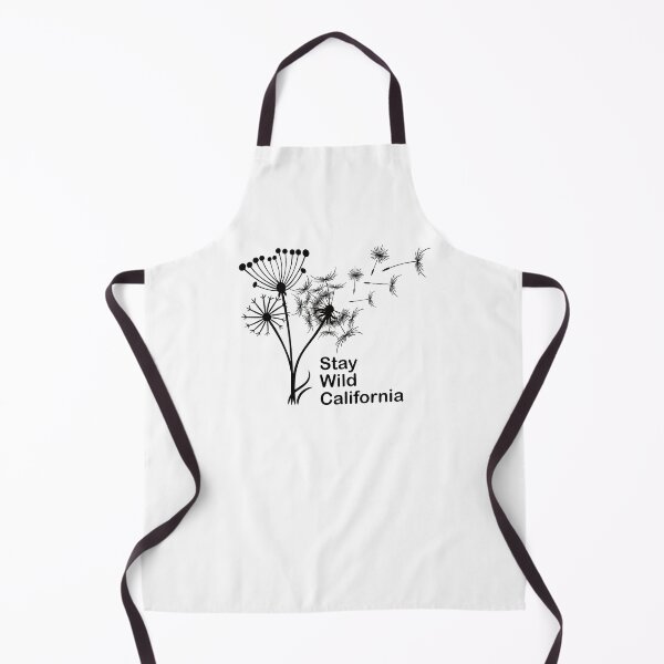 Item preview, Stay Wild California designed and sold by Department61.