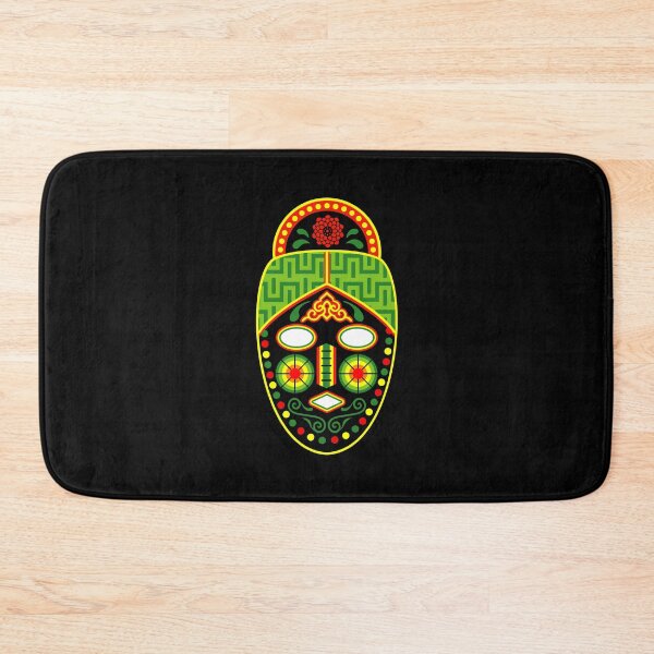 Item preview, Huichol Mask designed and sold by Troy Green.
