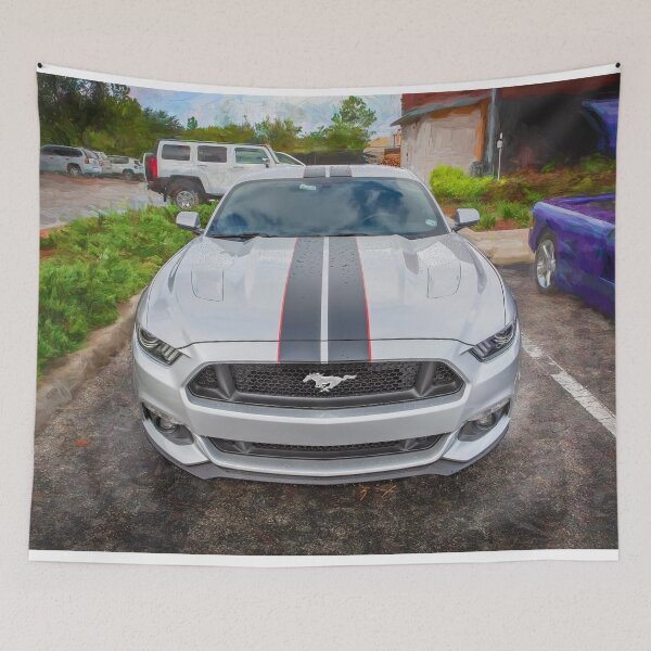Item preview, 2017 Ford Mustang GT 5.0  designed and sold by RichFrancoCars.