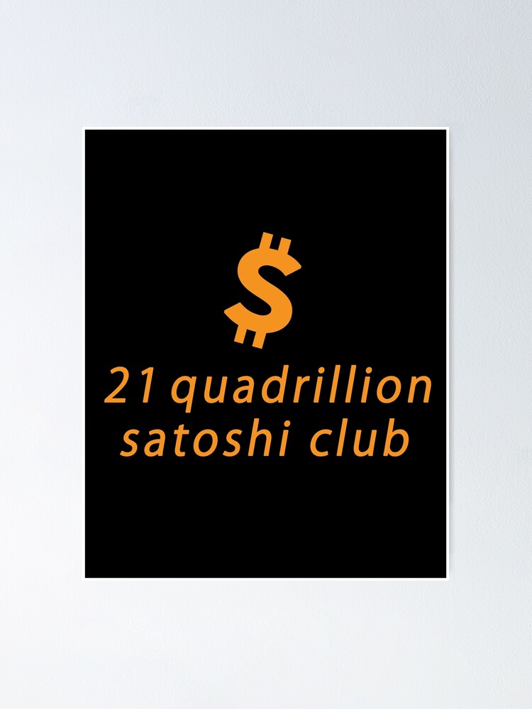 bitcoin 21 club