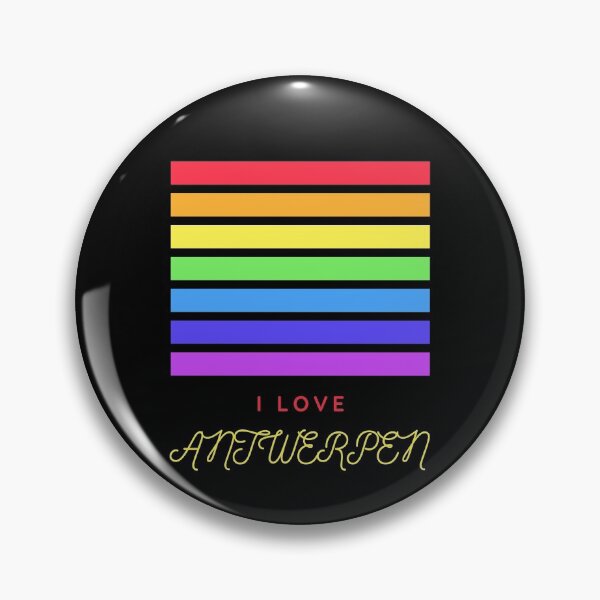 Artikelvorschau, Ich liebe Antwerpen entworfen und verkauft von TheStyleShop.