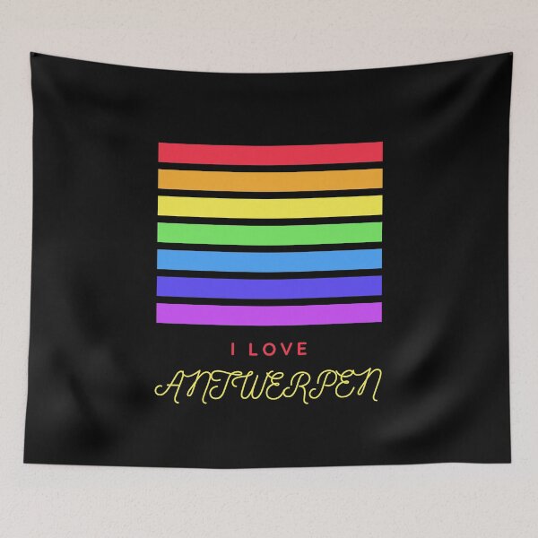 Item preview, Love Antwerpen designed and sold by TheStyleShop.