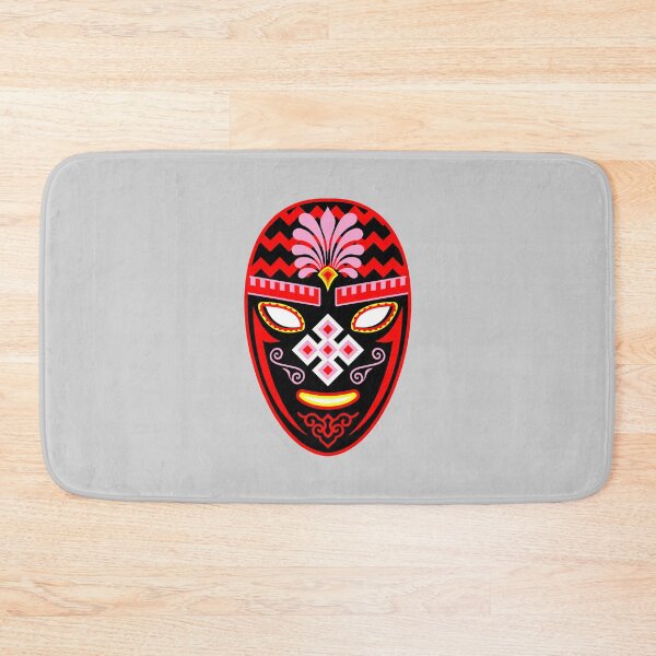 Item preview, Huichol Mask designed and sold by Troy Green.