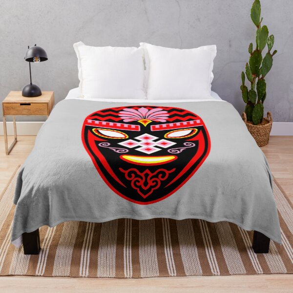Item preview, Huichol Mask designed and sold by Troy Green.