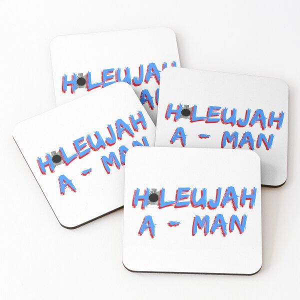 Item preview, HOLEuljah A-Man designed and sold by DF3.