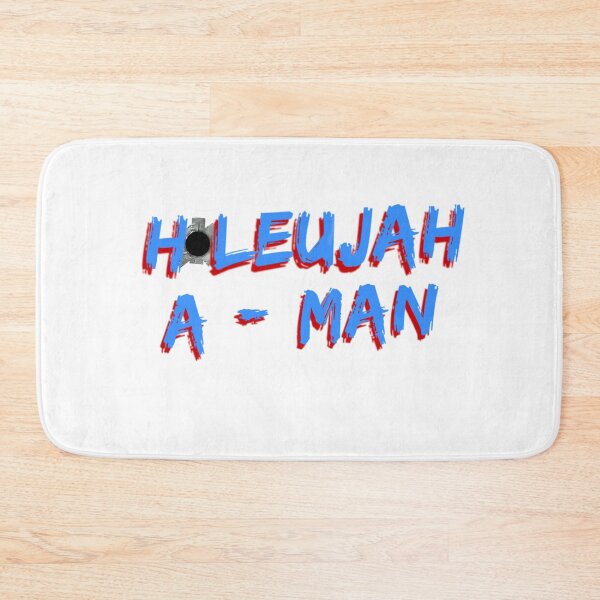 Item preview, HOLEuljah A-Man designed and sold by DF3.