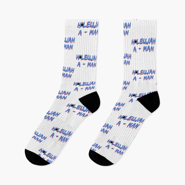 Item preview, HOLEuljah A-Man designed and sold by DF3.