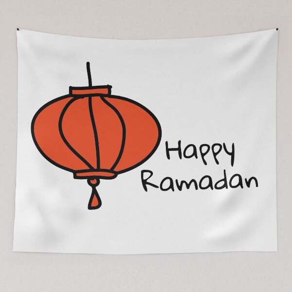 Item preview, Happy Ramadan designed and sold by Nesro34.