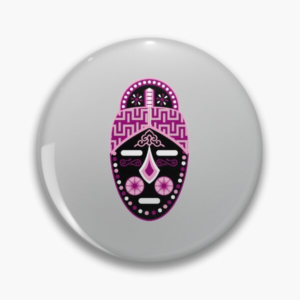Item preview, Huichol Mask designed and sold by Troy Green.