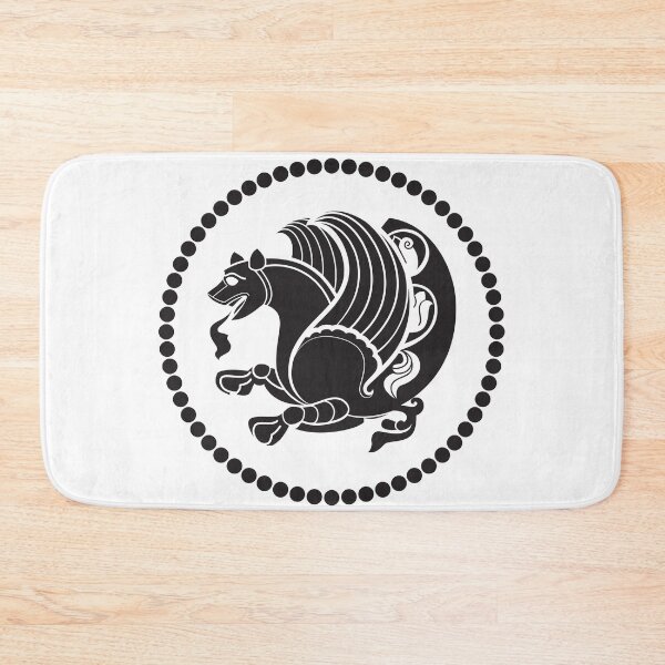 Item preview, Simorgh designed and sold by ArtEntwined.