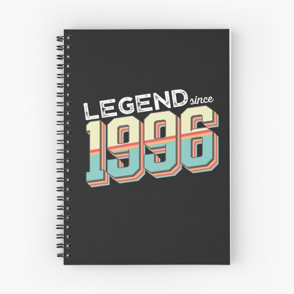 Item preview, legend since 1996 - 90th Birthday Gift For Men designed and sold by husseiN-IQ.