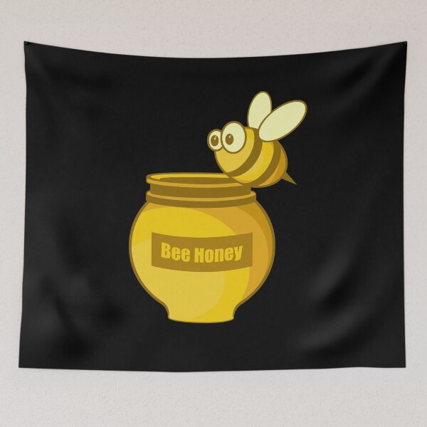 Item preview, Cute Wholesome Bee designed and sold by XilinWang.