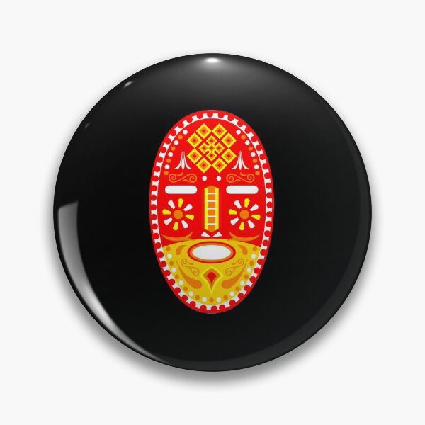 Item preview, Huichol Mask designed and sold by Troy Green.