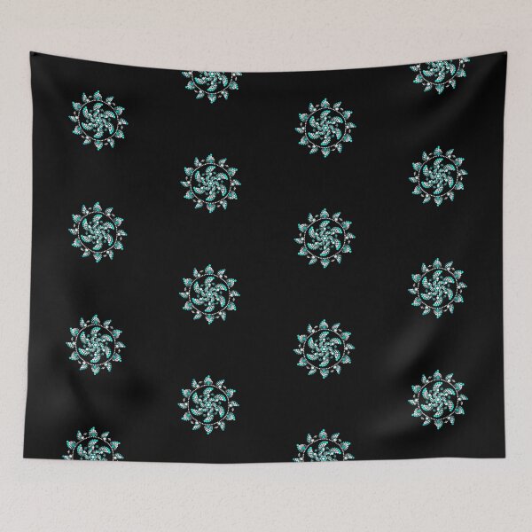 Item preview, Mandala_8 designed and sold by Rumpelstilskin.