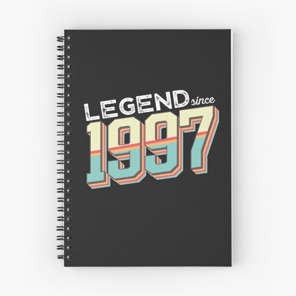 Item preview, legend since 1997 - 90th Birthday Gift For Men designed and sold by husseiN-IQ.